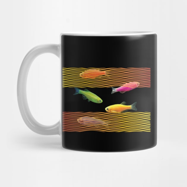 Zebrafish by SurpriseART